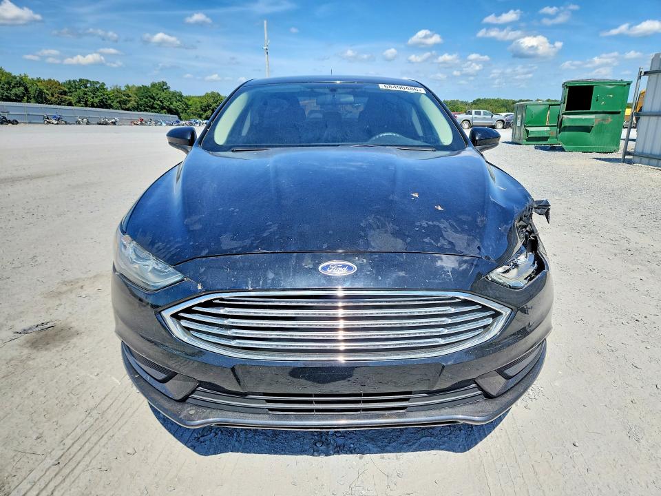 Снимка 5 от търг – 2018 FORD FUSION с VIN 3FA6P0LU9JR274275