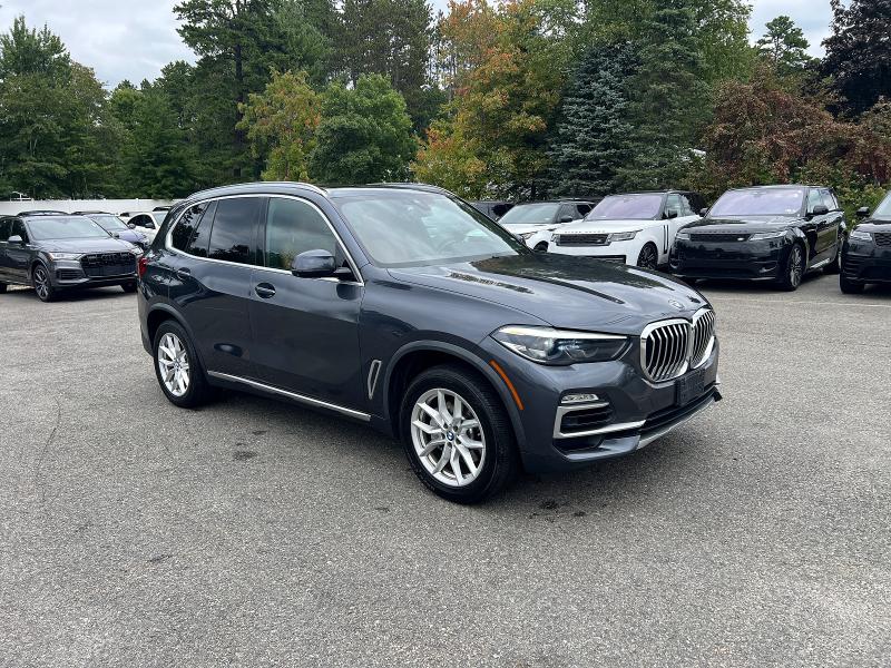 2019 BMW X5 - Търг №69452536