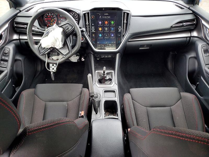 Foto 8 de la subasta – 2024 SUBARU WRX con VIN JF1VBAH63R9804693