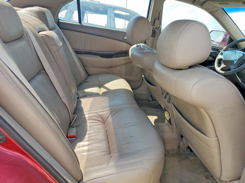 Снимка 10 от търг – 1999 ACURA 3.2TL с VIN 19UUA565XXA027890
