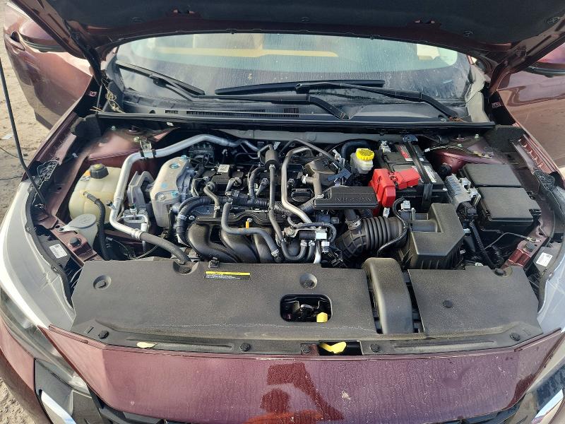 Photo 11 from auction – 2024 NISSAN SENTRA with VIN 3N1AB8CV2RY308832