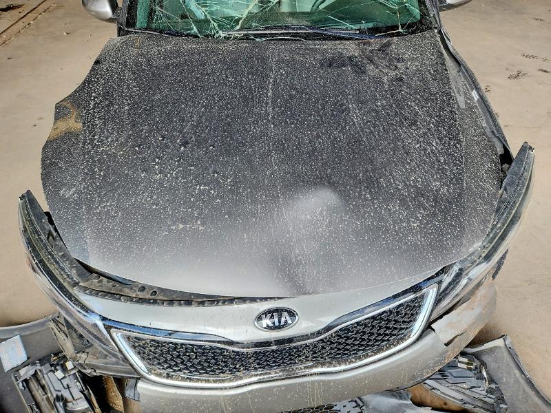Photo 11 from auction – 2015 KIA OPTIMA with VIN 5XXGN4A79FG413674