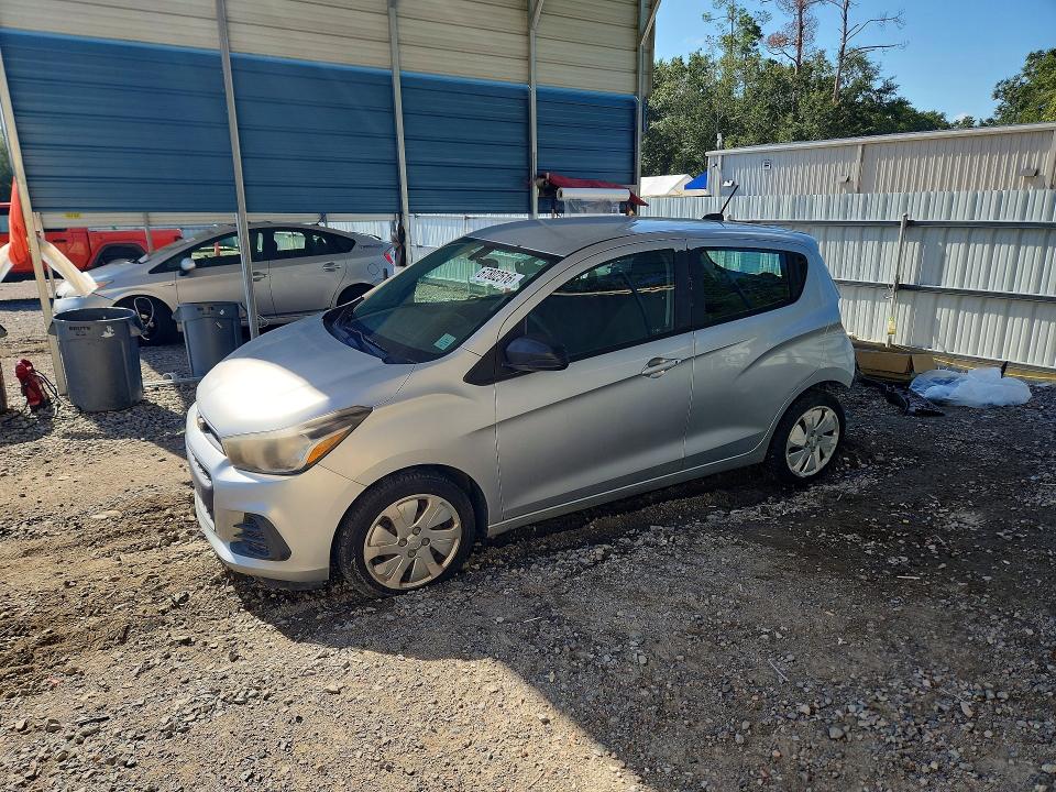 2016 CHEVROLET SPARK - Търг №67802516