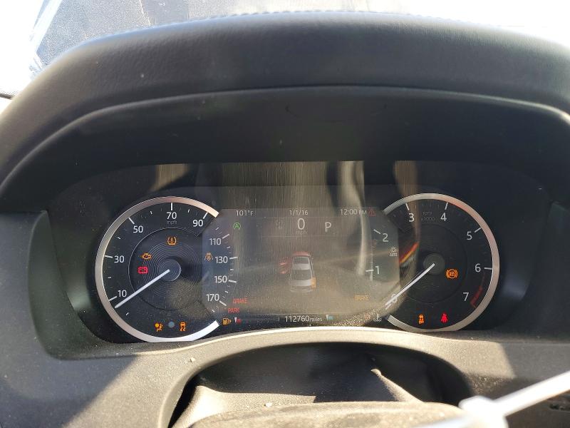 Photo 9 from auction – 2020 JAGUAR XE with VIN SAJAJ4FX4LCP63558