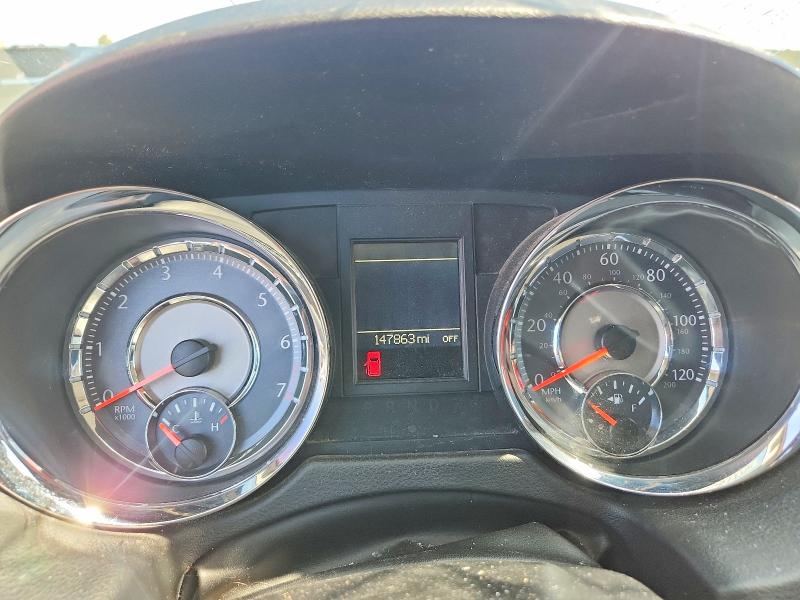 Снимка 9 от търг – 2015 CHRYSLER TOWN & COUNTRY с VIN 2C4RC1BG7FR589383