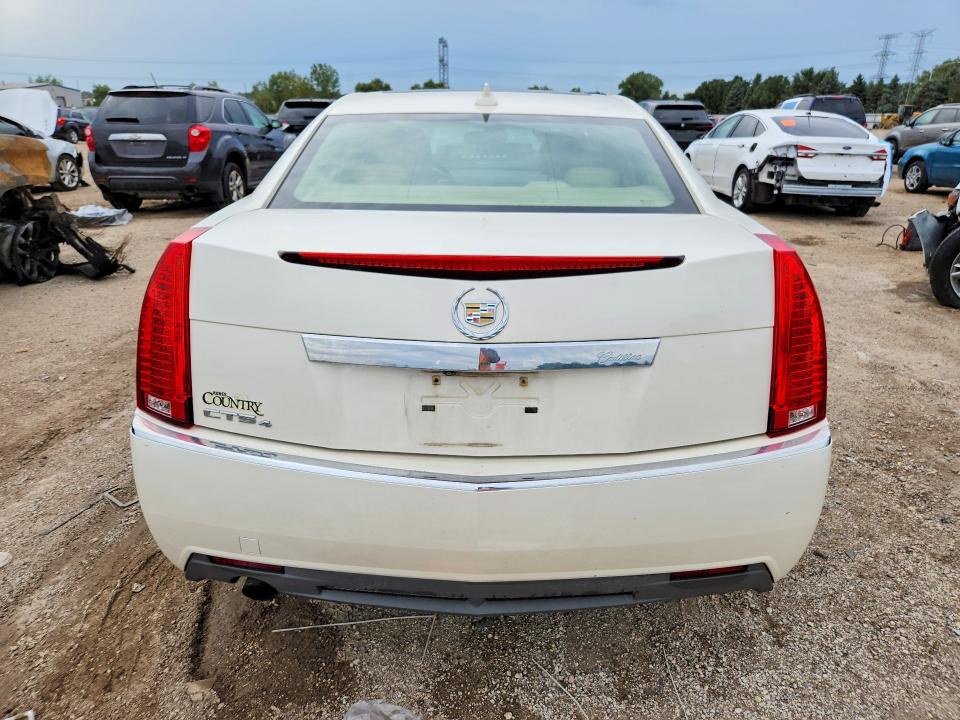 Снимка 6 от търг – 2013 CADILLAC CTS с VIN 1G6DG5E58D0111175
