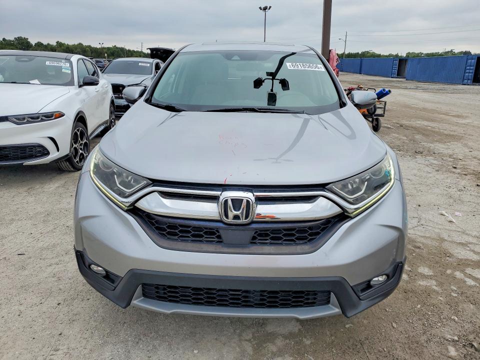 Photo 5 from auction – 2017 HONDA CR-V with VIN 5J6RW2H54HL038126