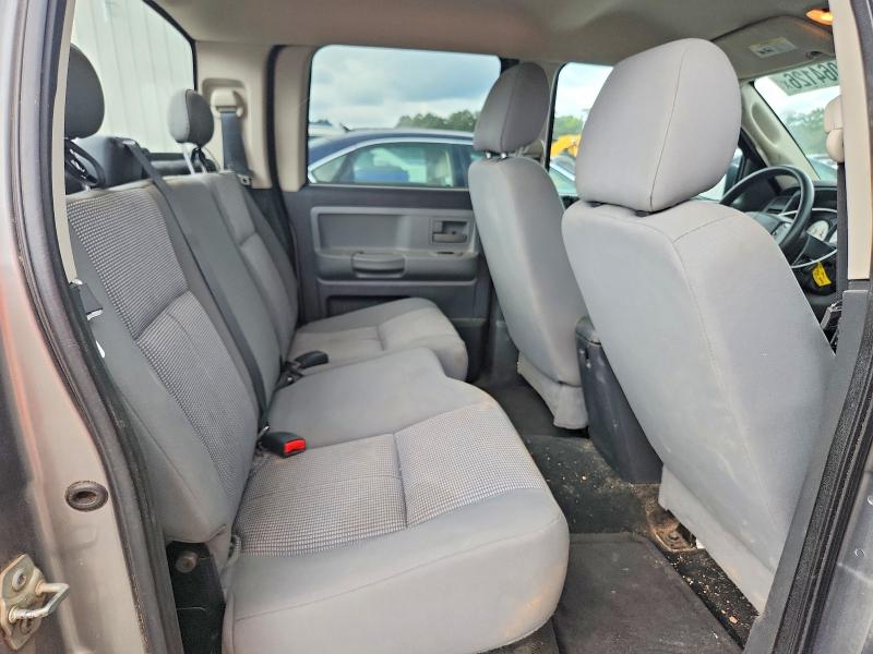 Photo 10 from auction – 2011 DODGE DAKOTA with VIN 1D7RE3GK4BS708251