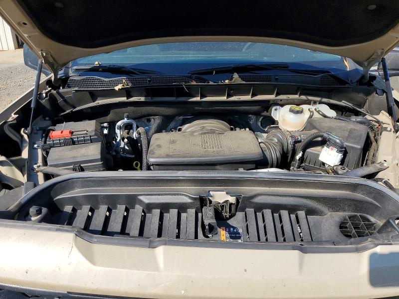 Photo 11 from auction – 2023 GMC SIERRA with VIN 3GTUUCED1PG185412