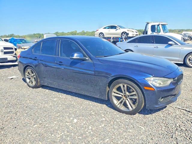 Photo 4 from auction – 2014 BMW 328 with VIN WBA3D5C54EKX95195