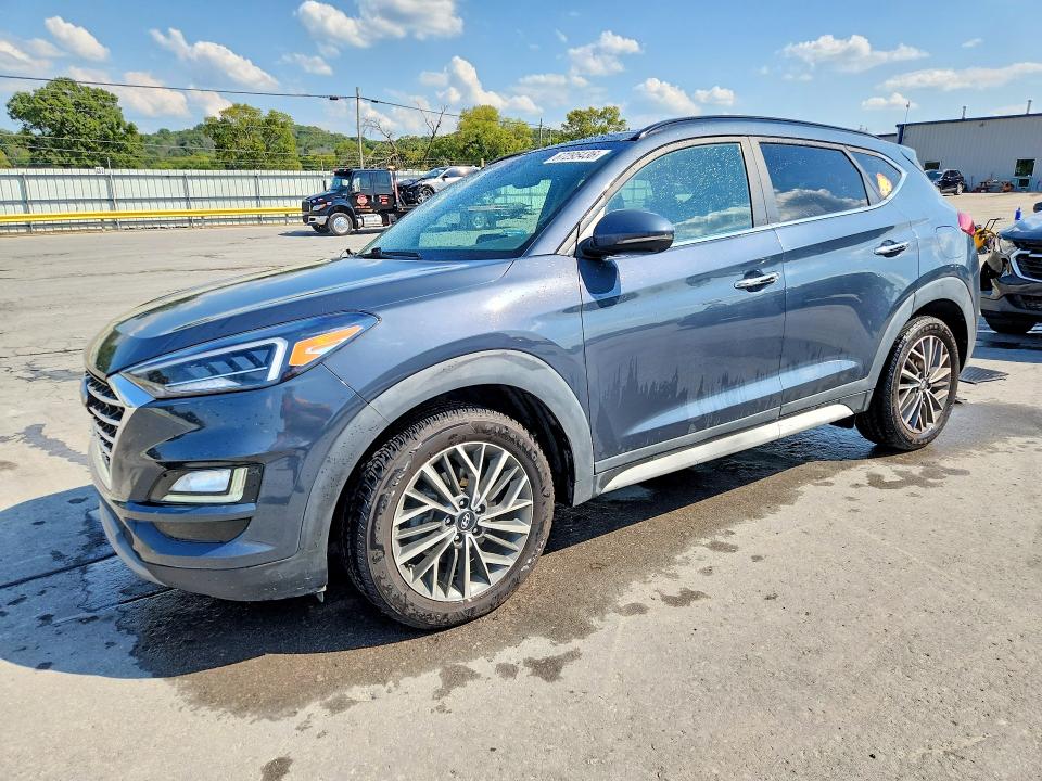 2020 HYUNDAI TUCSON - Търг №67295436