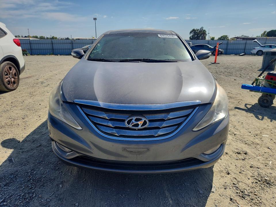 Photo 5 from auction – 2013 HYUNDAI SONATA with VIN 5NPEC4AC3DH539766