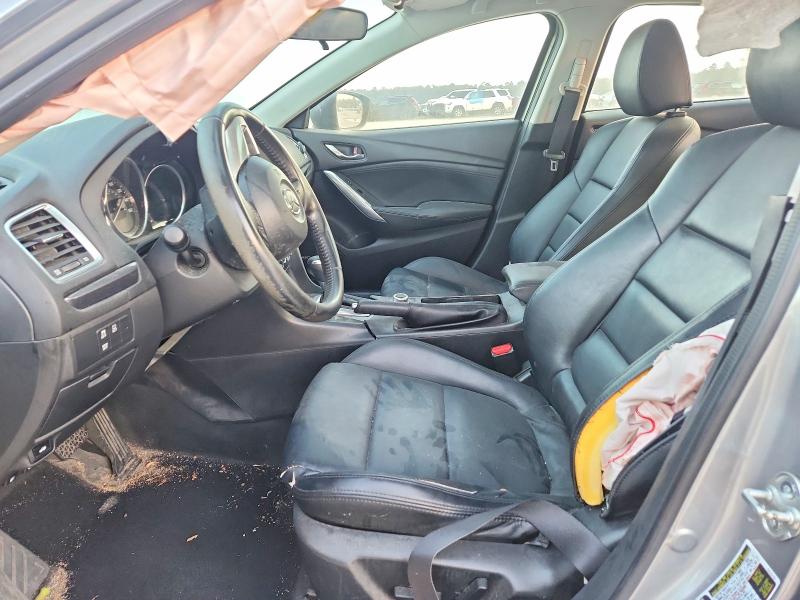 Photo 7 from auction – 2015 MAZDA 6 with VIN JM1GJ1V55F1179161