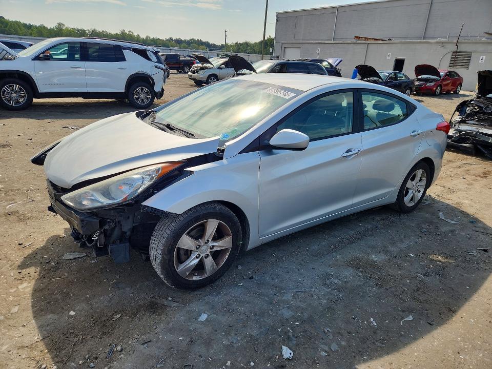 2013 HYUNDAI ELANTRA - Търг №67995746