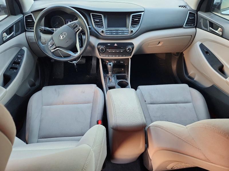 Снимка 8 от търг – 2018 HYUNDAI TUCSON с VIN KM8J3CA41JU758479