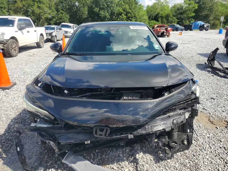 Photo 5 from auction – 2026 HONDA CIVIC with VIN 2HGFE4F88TH350302