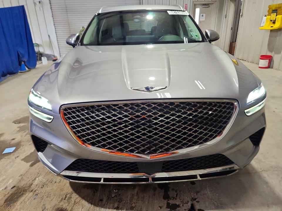 Photo 5 from auction – 2025 GENESIS GV70 with VIN 5NMMADTB5SH034599