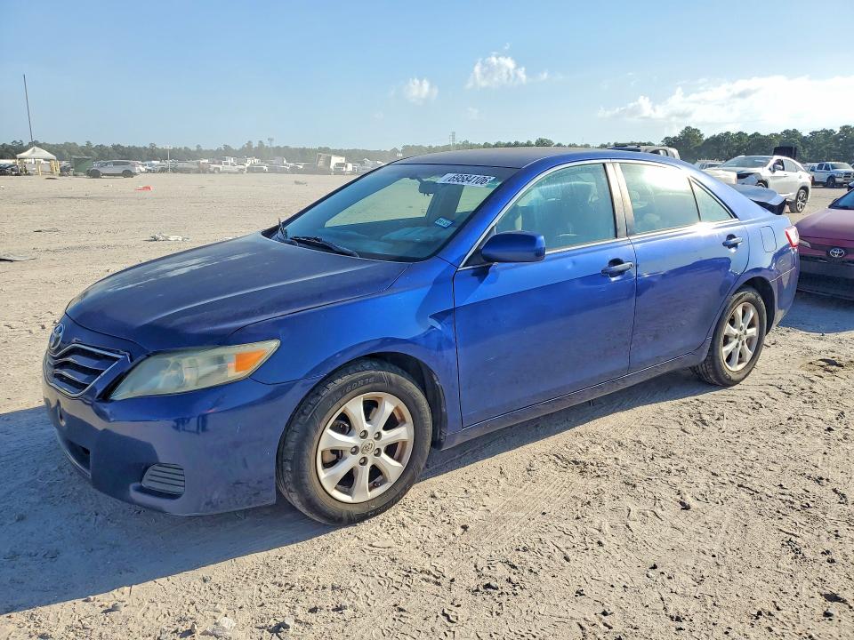Снимка 1 от търг – 2011 TOYOTA CAMRY с VIN 4T4BF3EK4BR148474
