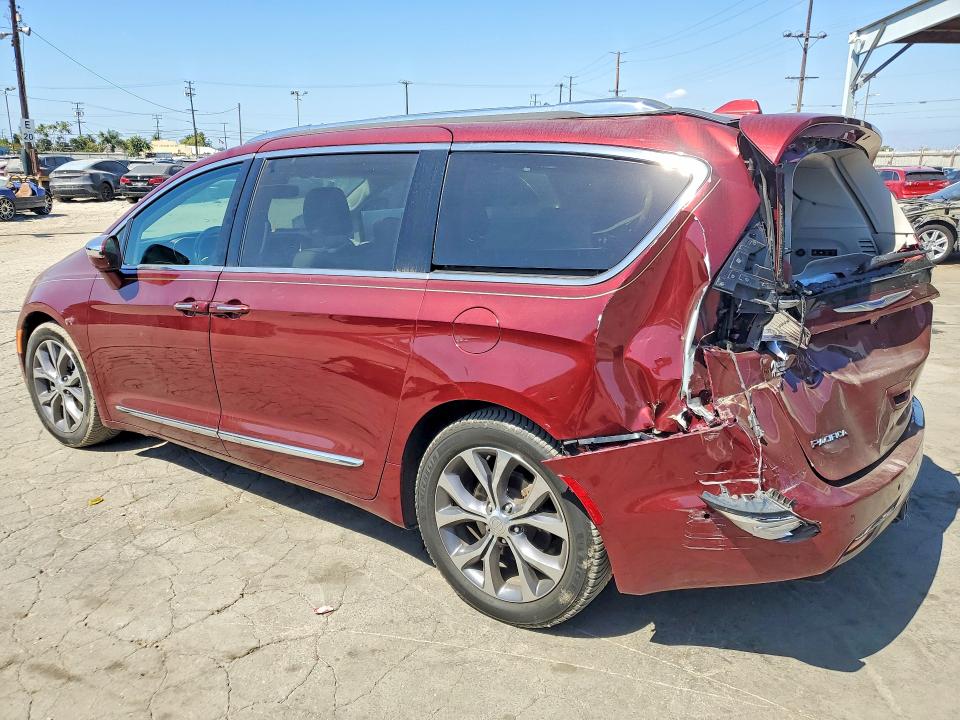 Снимка 2 от търг – 2018 CHRYSLER PACIFICA с VIN 2C4RC1GGXJR112481