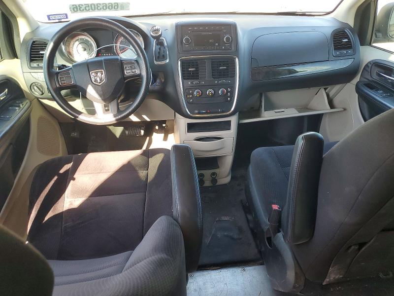 Photo 8 from auction – 2014 RAM TRADESMAN with VIN 2C4JRGAG3ER401666