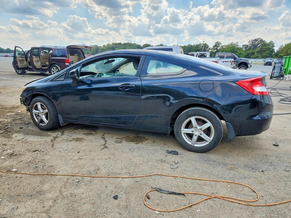 Photo 2 from auction – 2012 HONDA CIVIC with VIN 2HGFG3B54CH511034