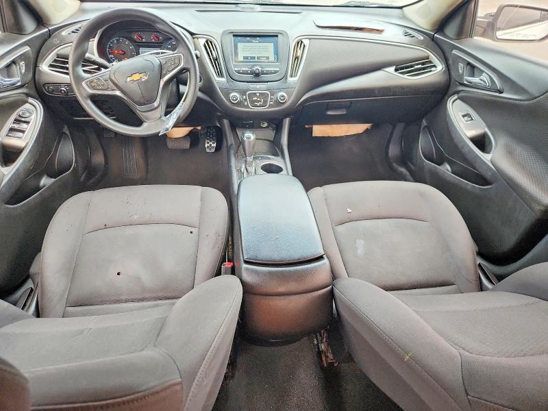 Photo 8 from auction – 2017 CHEVROLET MALIBU with VIN 1G1ZB5ST3HF284781
