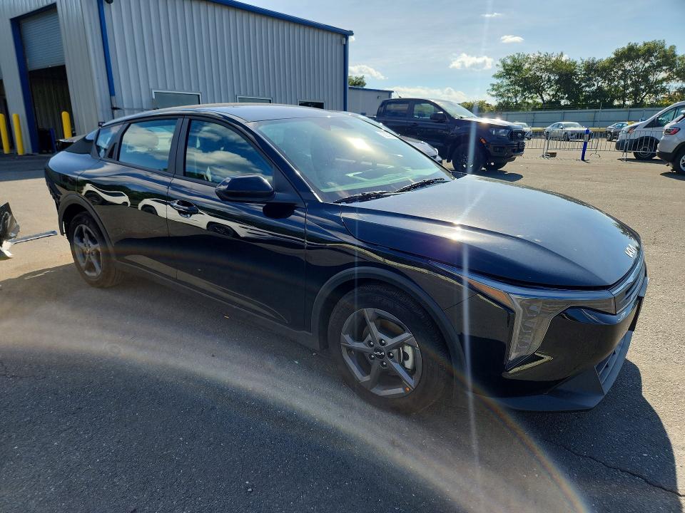 Photo 4 from auction – 2026 KIA K4 with VIN 3KPFT4DE5TE331621