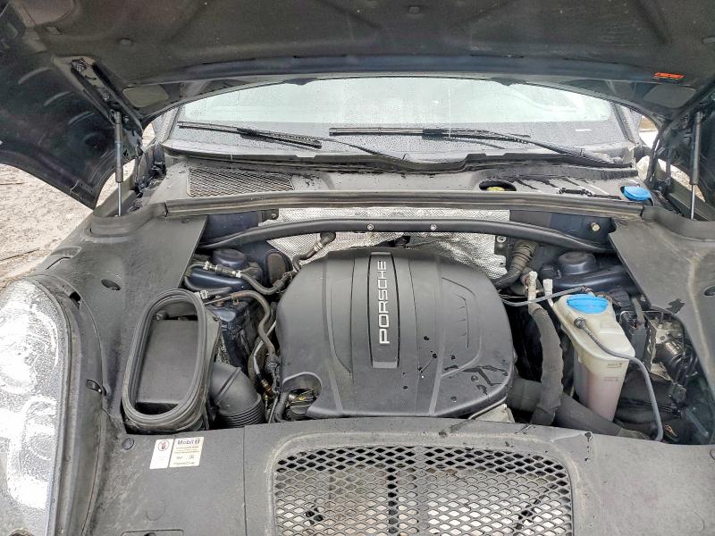 Снимка 12 от търг – 2017 PORSCHE MACAN с VIN WP1AA2A57HLB82974