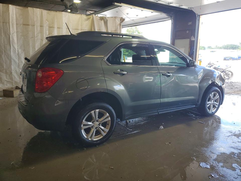 Photo 3 from auction – 2013 CHEVROLET EQUINOX with VIN 2GNFLEEK1D6170008