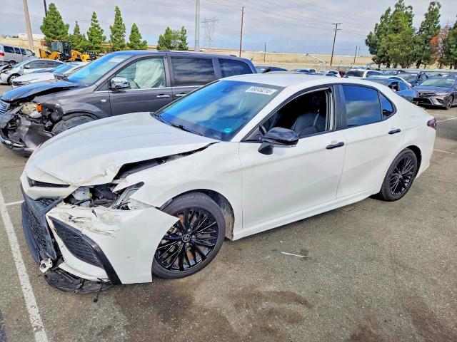 2022 TOYOTA CAMRY HYBRID - Търг №69049216