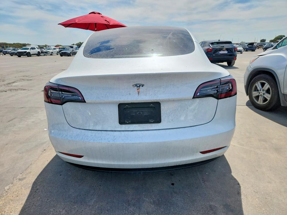 Photo 6 from auction – 2023 TESLA MODEL 3 with VIN 5YJ3E1EA7PF402597
