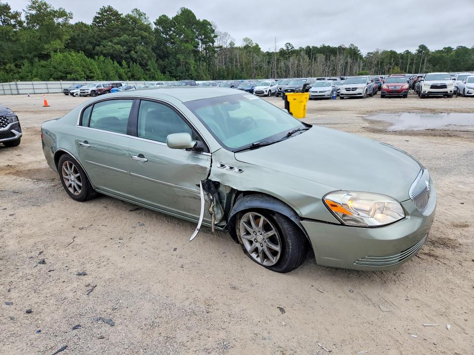 Фото 4 с аукциона – 2007 BUICK LUCERNE с VIN 1G4HD57227U135927