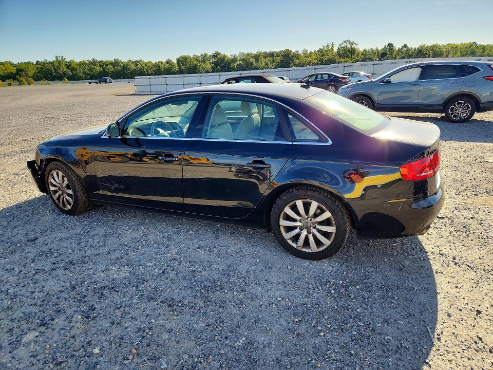 Zdjęcie 2 z aukcji – 2009 AUDI A4 z VIN WAULK78K89N008060