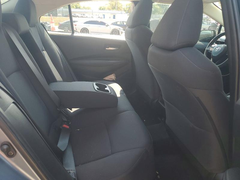 Photo 10 from auction – 2021 TOYOTA COROLLA with VIN 5YFEPMAE7MP223327