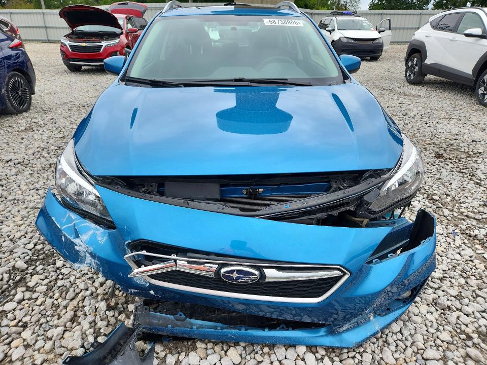 Zdjęcie 5 z aukcji – 2017 SUBARU IMPREZA z VIN 4S3GTAD67H3715409