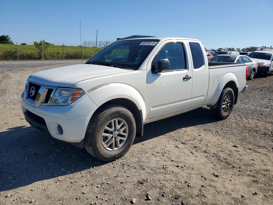 2019 NISSAN FRONTIER - Търг №68199276