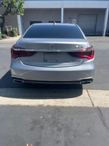Photo 12 from auction – 2018 ACURA RLX with VIN JH4KC2F98JC000151