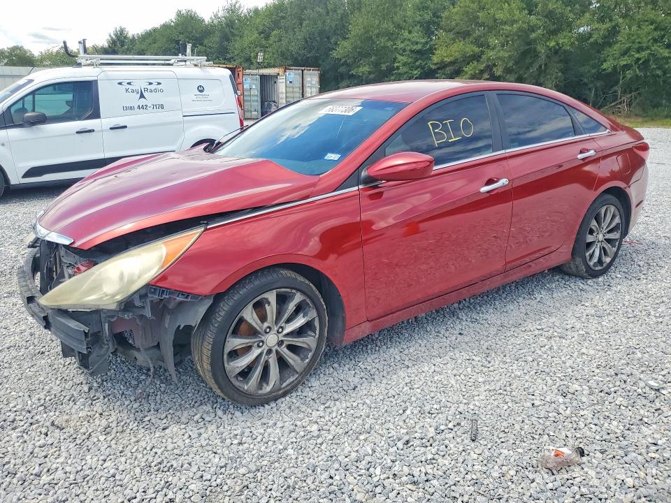 2011 HYUNDAI SONATA - Търг №68377306