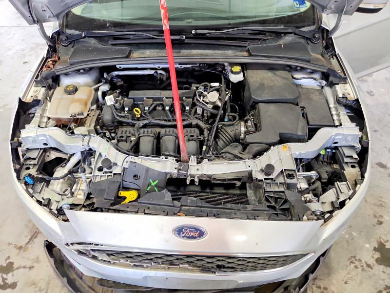 Снимка 12 от търг – 2018 FORD FOCUS с VIN 1FADP3M20JL221128