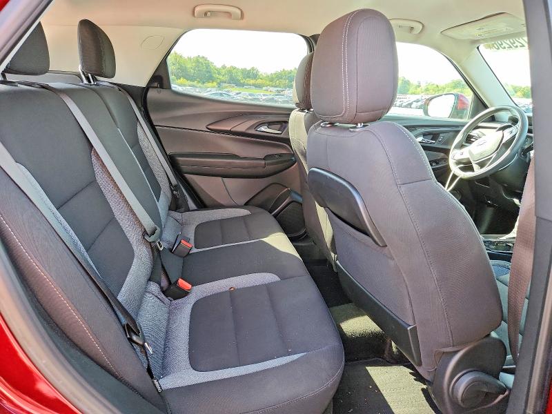 صورة رقم 11 من المزاد - 2022 CHEVROLET TRAILBLAZER مع VIN KL79MRSL0NB047173