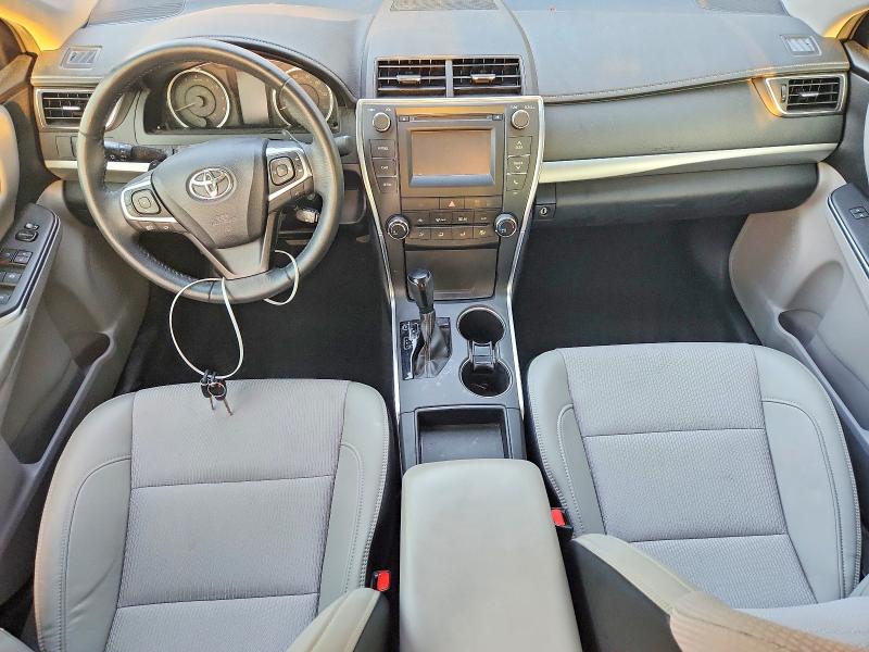 Photo 8 from auction – 2017 TOYOTA CAMRY with VIN 4T1BF1FK9HU761762