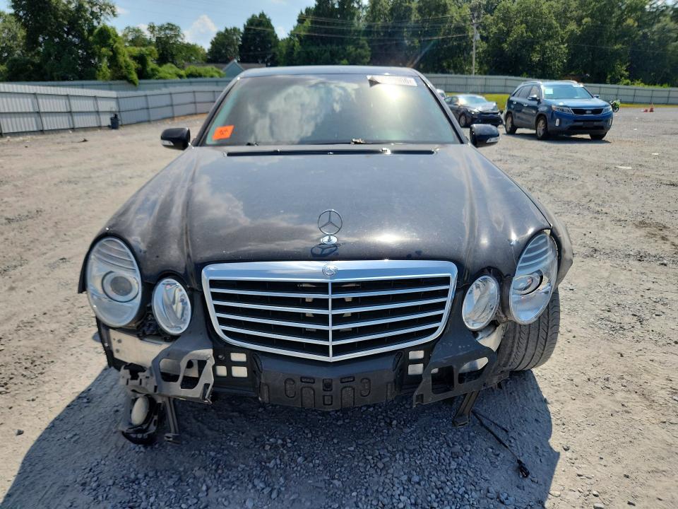 Снимка 5 от търг – 2007 MERCEDES-BENZ E с VIN WDBUF56XX7B029634