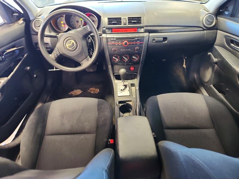 Foto 8 de la subasta – 2009 MAZDA 3 con VIN JM1BK32G891247272