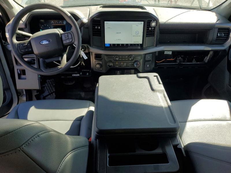 Снимка 8 от търг – 2025 FORD F-150 с VIN 1FTFX1L51SKD08773