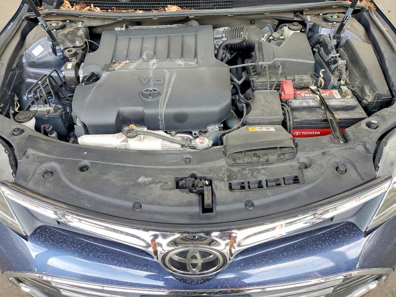 Photo 11 from auction – 2016 TOYOTA AVALON with VIN 4T1BK1EB2GU235453