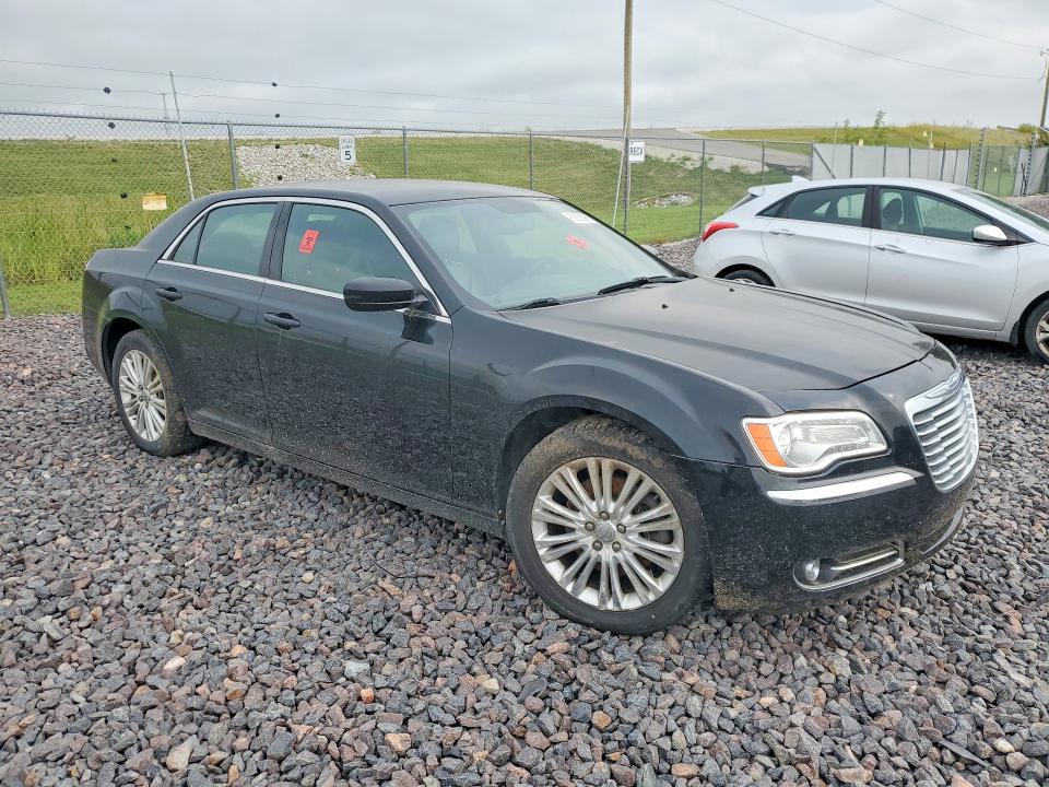 Фото 4 с аукциона – 2013 CHRYSLER 300 с VIN 2C3CCARG5DH533459