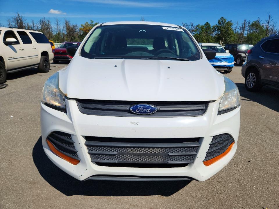 Photo 5 from auction – 2016 FORD ESCAPE with VIN 1FMCU0F75GUC20657