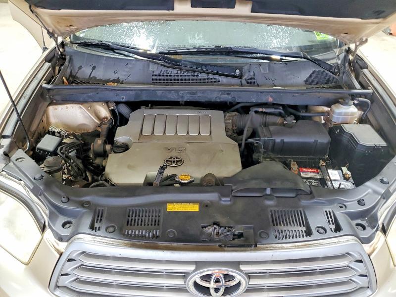 صورة رقم 12 من المزاد - 2008 TOYOTA HIGHLANDER مع VIN JTEES41A682031974