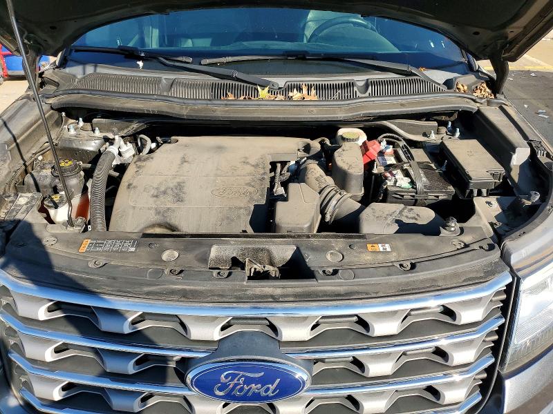 Foto 12 de la subasta – 2017 FORD EXPLORER con VIN 1FM5K8D81HGD97814