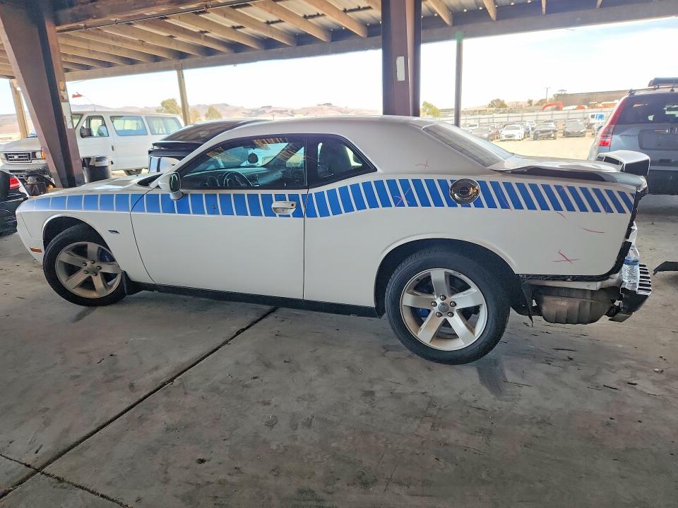 Zdjęcie 2 z aukcji – 2012 DODGE CHALLENGER z VIN 2C3CDYAGXCH181138